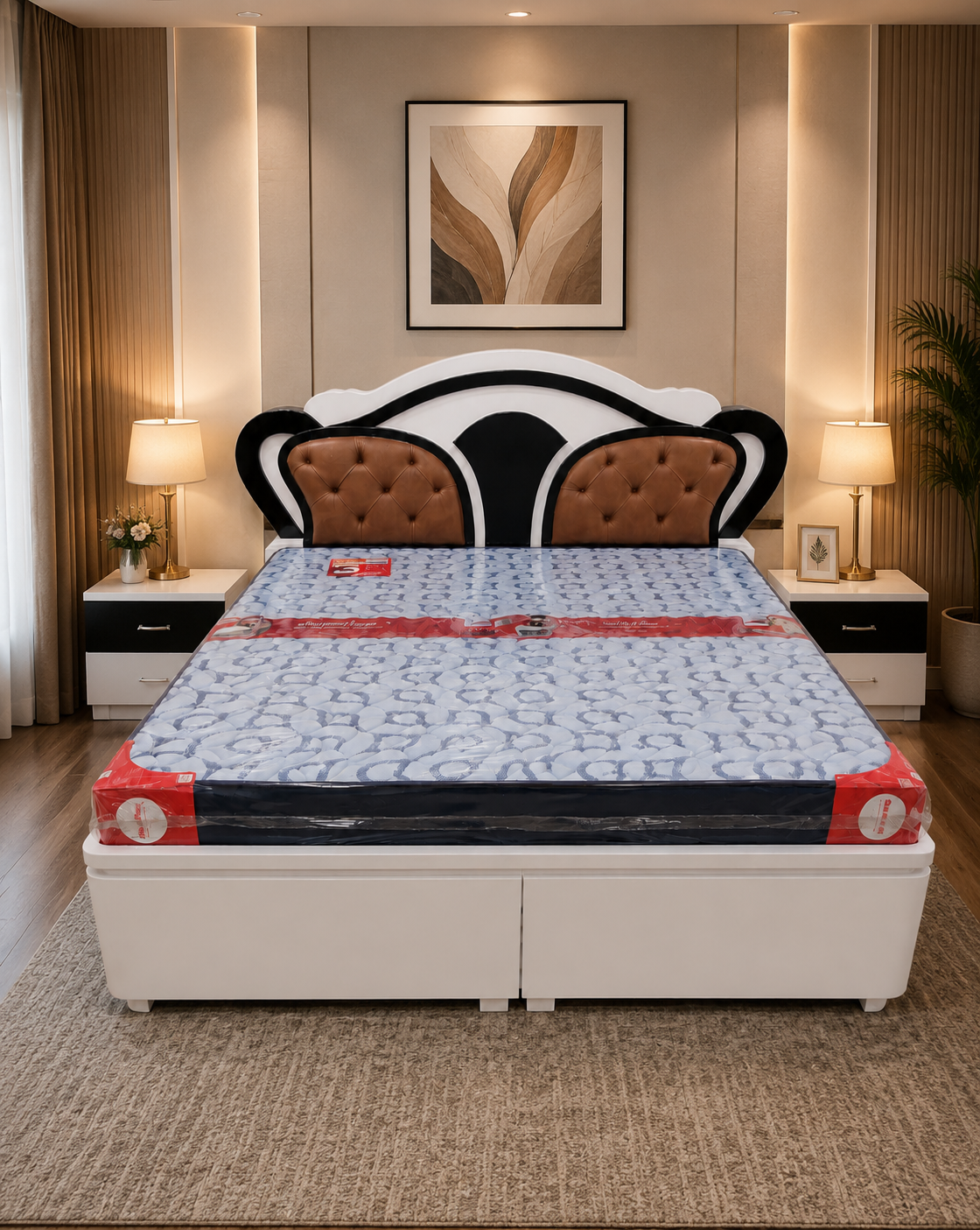 Premium Quality Bedroom Bed Frame
