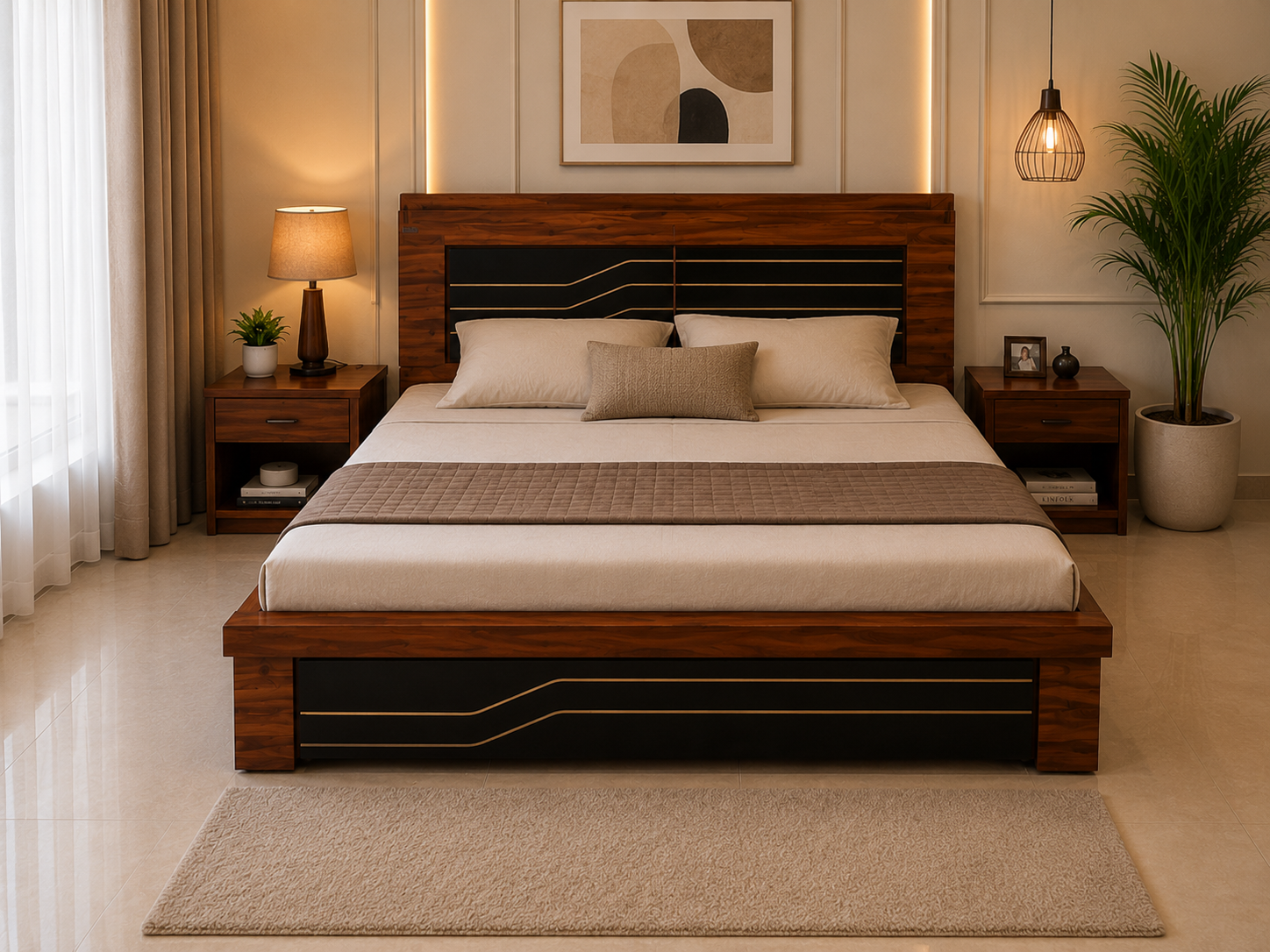 Luxury Beds